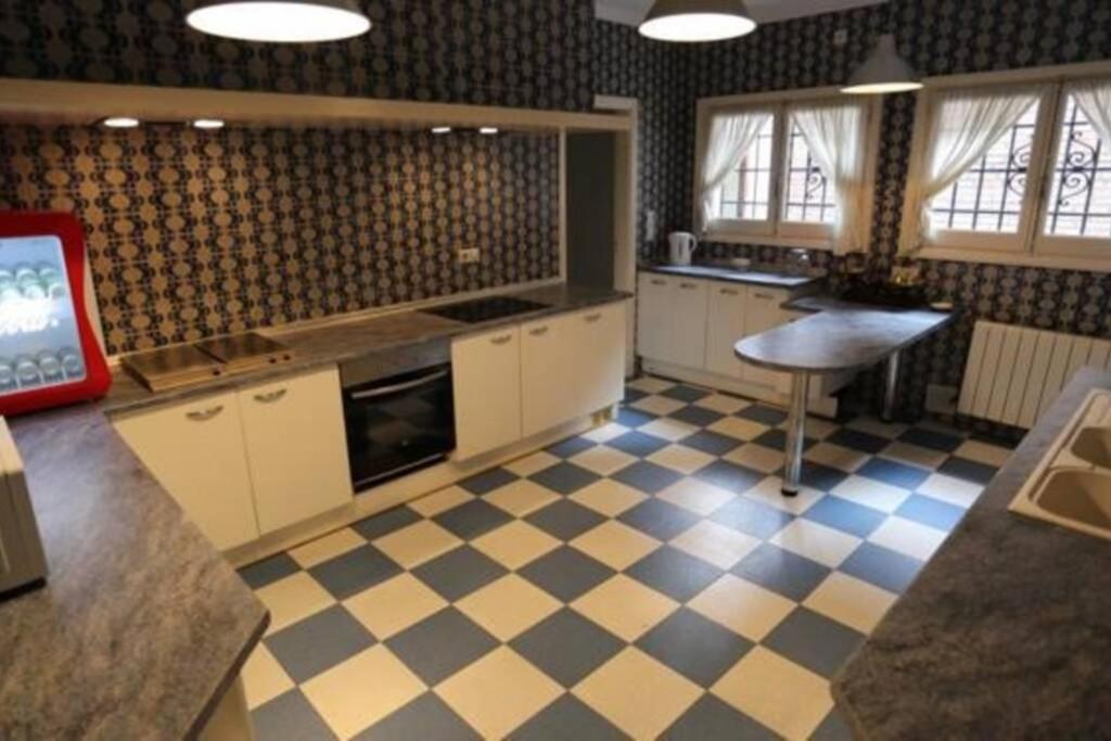 Villa Cerca De La Playa,Piscina Privada,Bbq Málaga Extérieur photo
