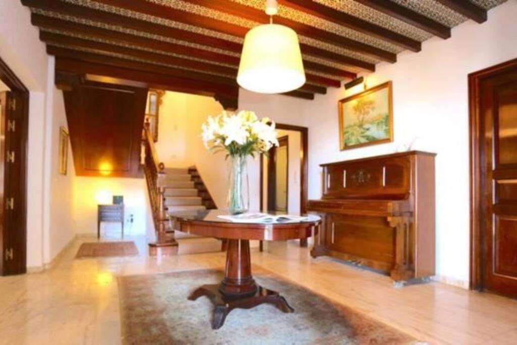 Villa Cerca De La Playa,Piscina Privada,Bbq Málaga Extérieur photo