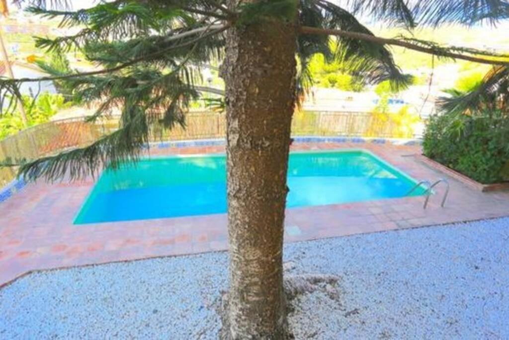 Villa Cerca De La Playa,Piscina Privada,Bbq Málaga Extérieur photo