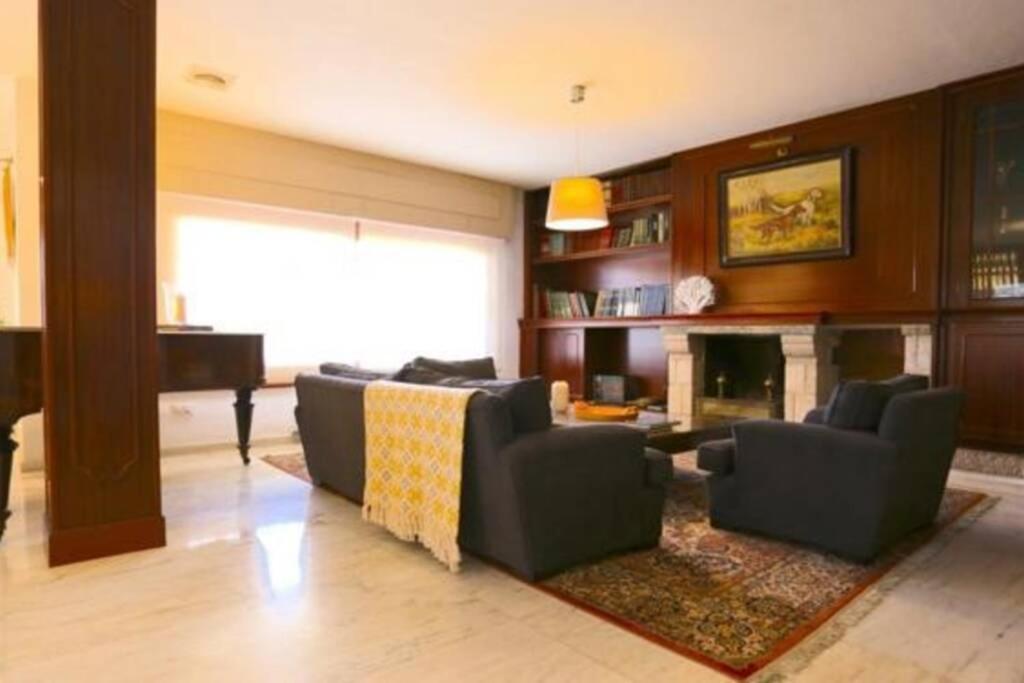 Villa Cerca De La Playa,Piscina Privada,Bbq Málaga Extérieur photo