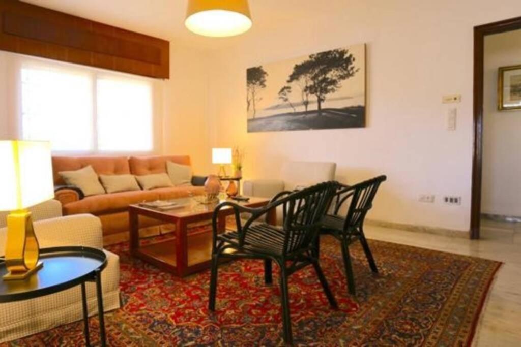 Villa Cerca De La Playa,Piscina Privada,Bbq Málaga Extérieur photo