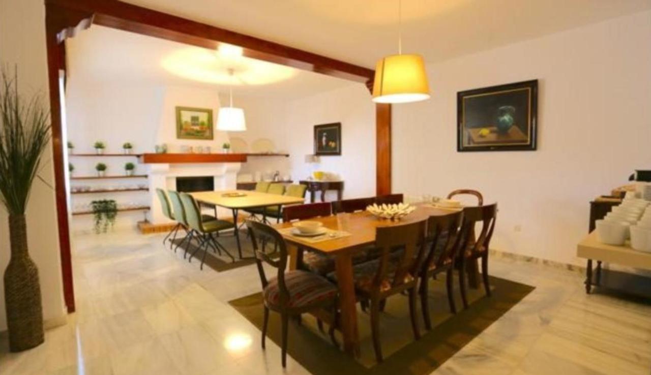 Villa Cerca De La Playa,Piscina Privada,Bbq Málaga Extérieur photo