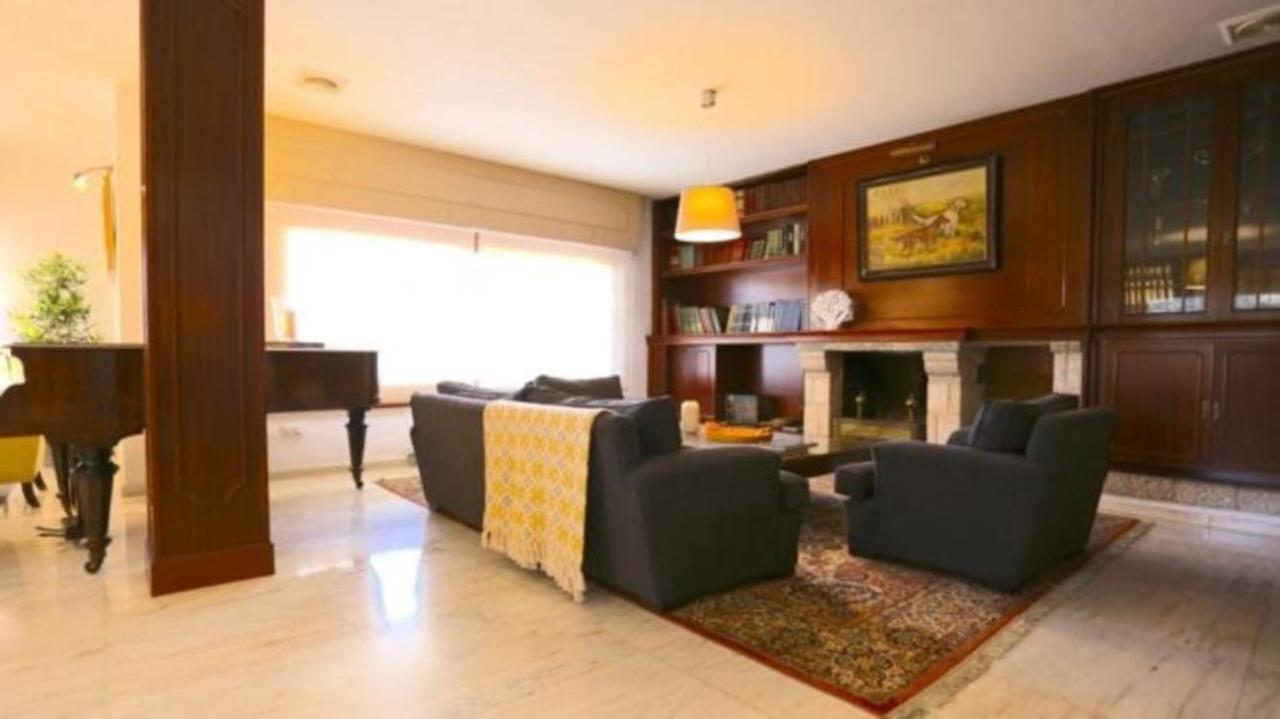 Villa Cerca De La Playa,Piscina Privada,Bbq Málaga Extérieur photo